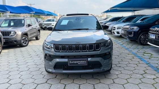 JEEP COMPASS 1.3 T270 TURBO FLEX S AT6 JEEP COMPASS 1.3 T270 TURBO FLEX S AT6